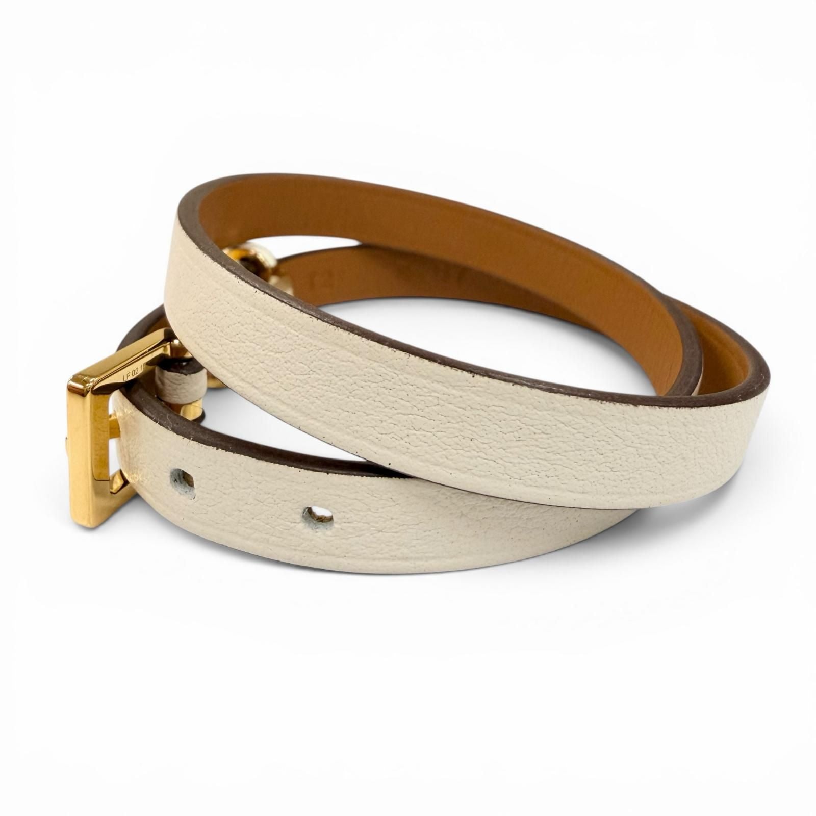Hermes h T2 121000 Bracelet — view 3
