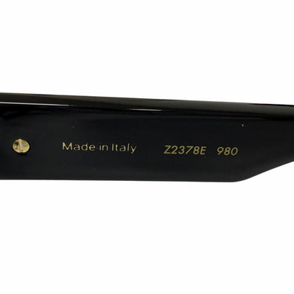 Louis Vuitton Sunglasses LV Round Eyewear Black Gold 54 — view 9