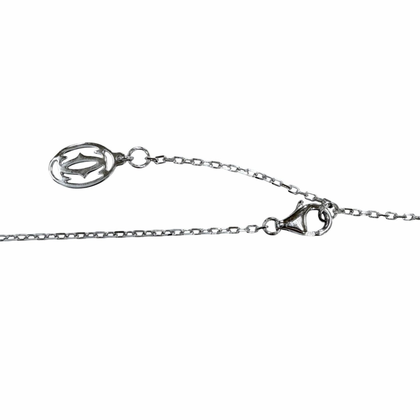 Cartier d'Amour Small SM 750 Diamond Frame Diameter 4.2 Purchased in November — view 6