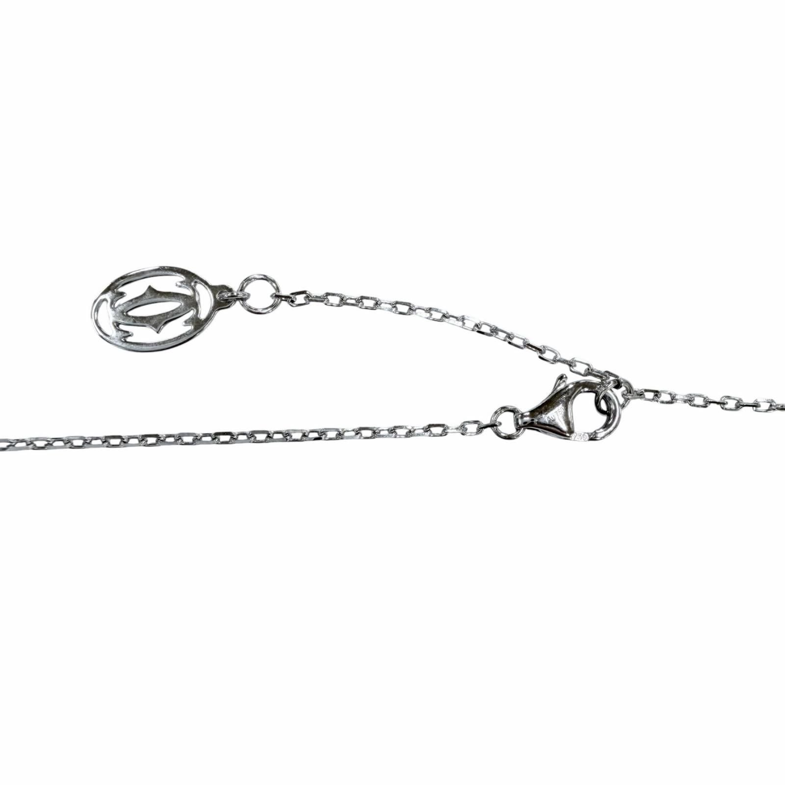 Cartier d'Amour Small SM 750 Diamond Frame Diameter 4.2 Purchased in November — view 6