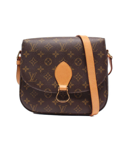 Louis Vuitton Shoulder Bag Crossbody Saint Cloud GM Monogram