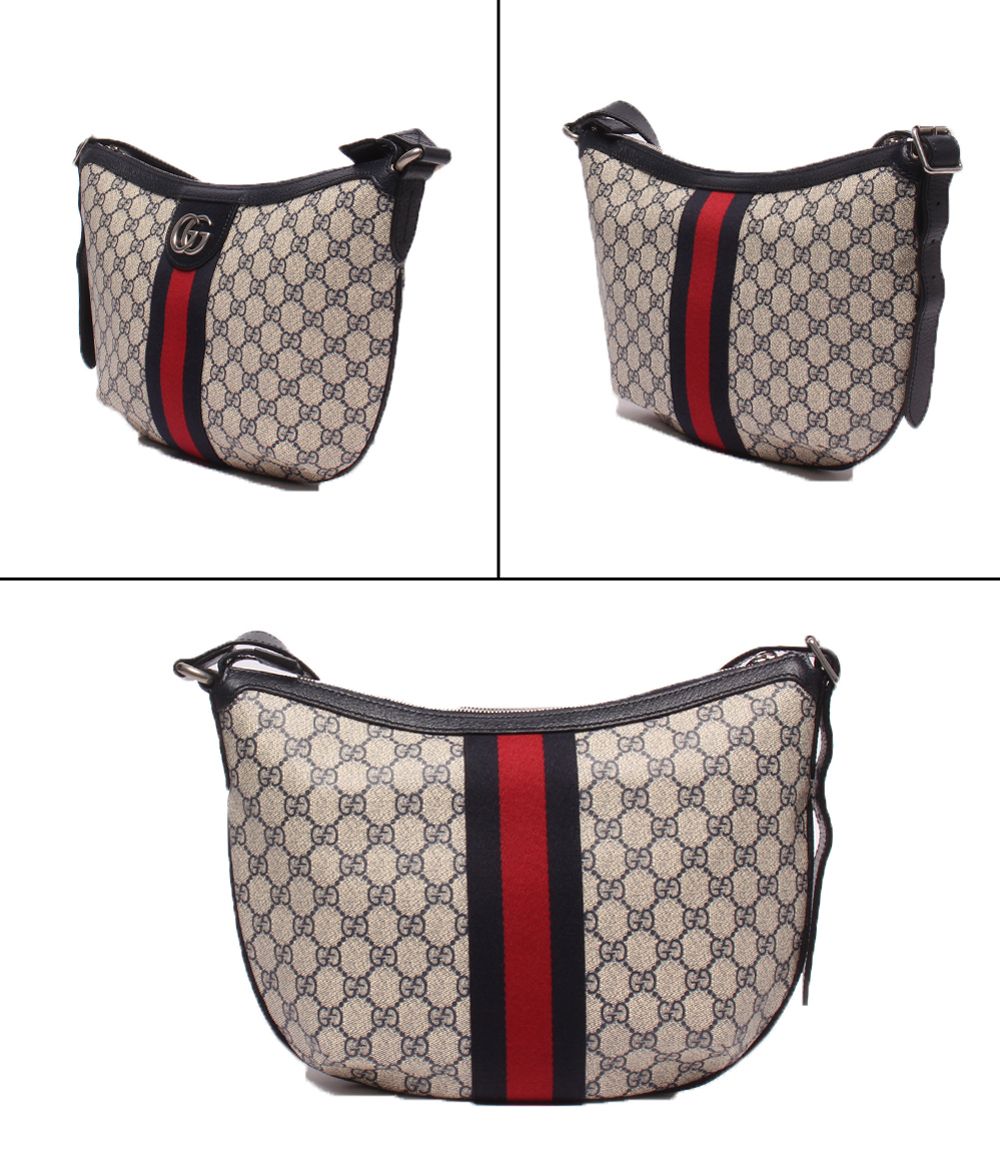 Gucci Shoulder Bag Crossbody Ophidia GG Supreme — view 2