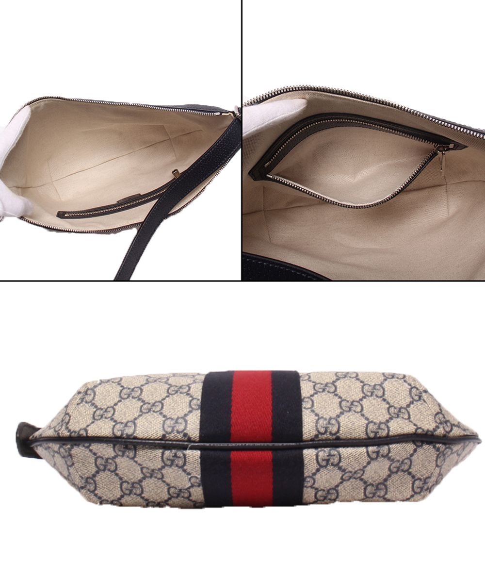 Gucci Shoulder Bag Crossbody Ophidia GG Supreme — view 3