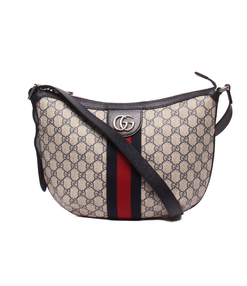 Gucci Shoulder Bag Crossbody Ophidia GG Supreme