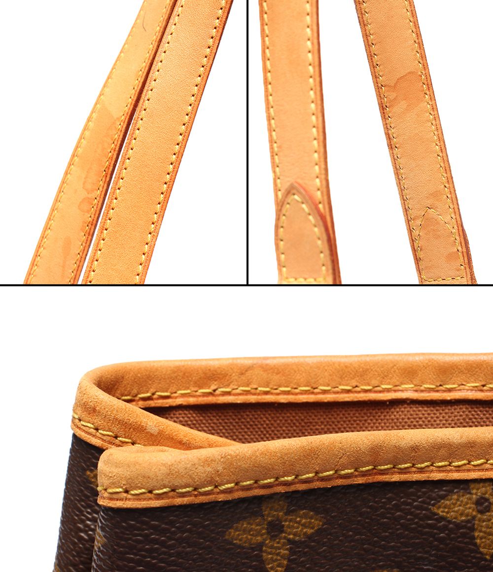 Louis Vuitton Tote Shoulder Bag Batignolles Oriental Monogram — view 6