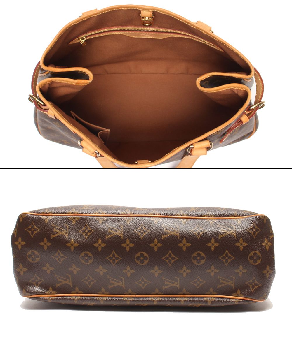 Louis Vuitton Tote Shoulder Bag Batignolles Oriental Monogram — view 3