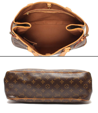 Louis Vuitton Tote Shoulder Bag Batignolles Oriental Monogram — view 3