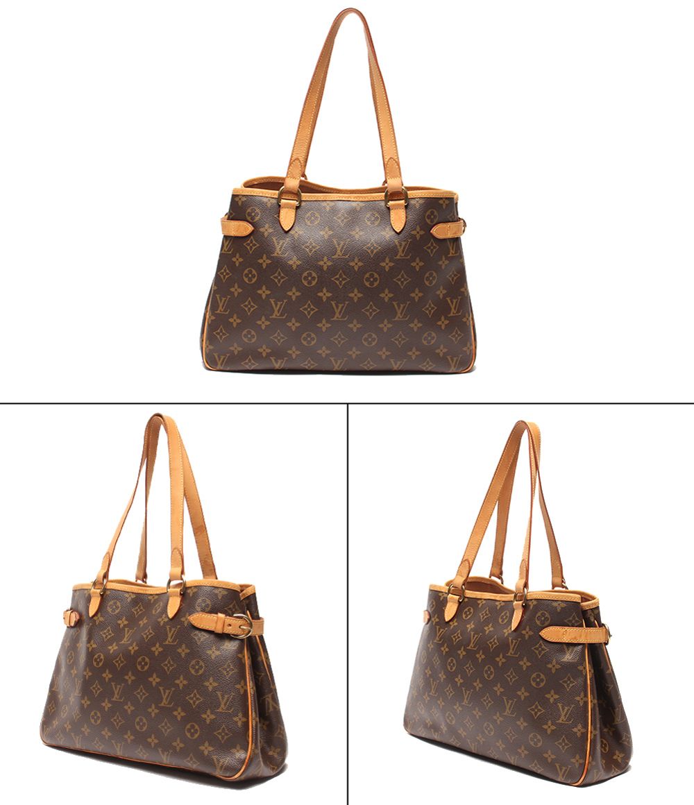 Louis Vuitton Tote Shoulder Bag Batignolles Oriental Monogram — view 2