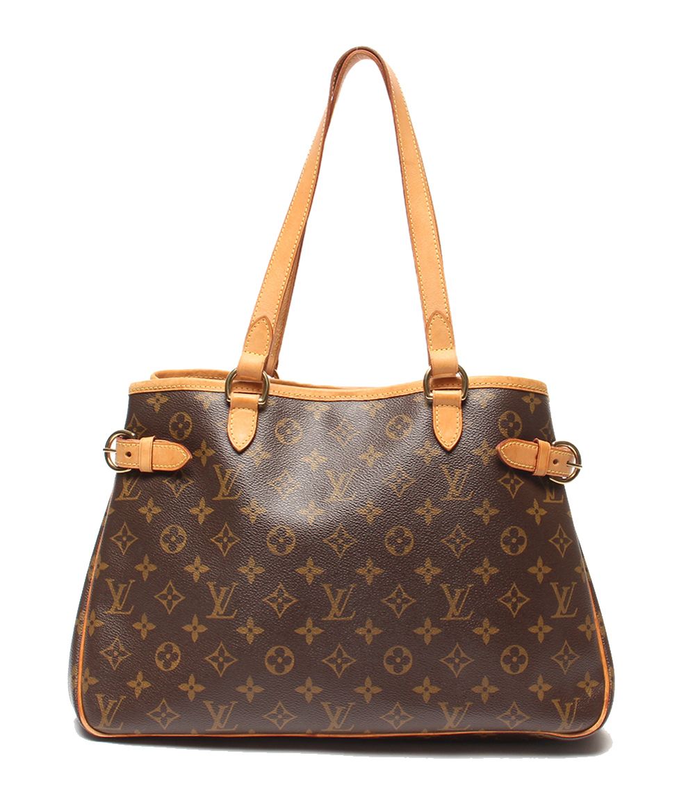 Louis Vuitton Tote Shoulder Bag Batignolles Oriental Monogram