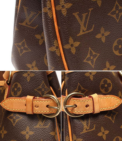 Louis Vuitton Tote Shoulder Bag Batignolles Oriental Monogram — view 8