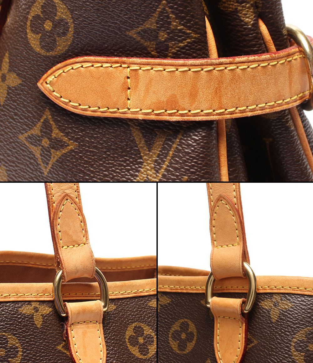 Louis Vuitton Tote Shoulder Bag Batignolles Oriental Monogram — view 7