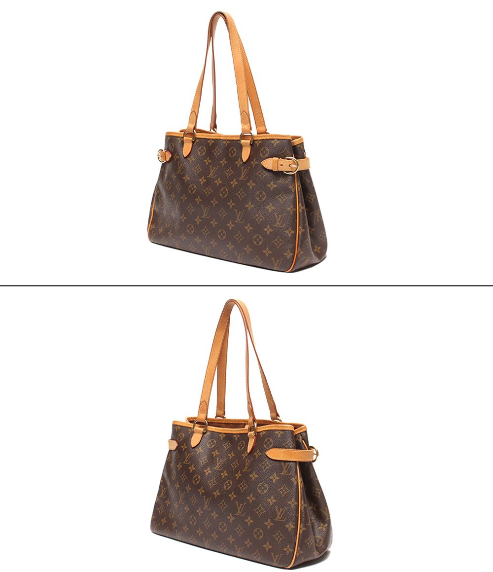 Louis Vuitton Tote Shoulder Bag Batignolles Oriental Monogram — view 3