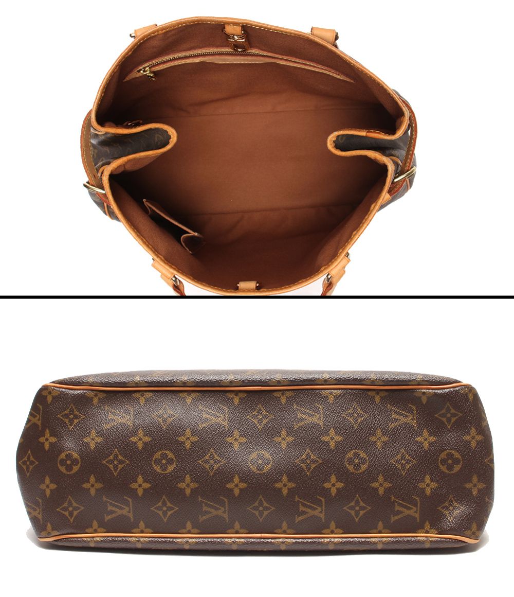 Louis Vuitton Tote Shoulder Bag Batignolles Oriental Monogram — view 4