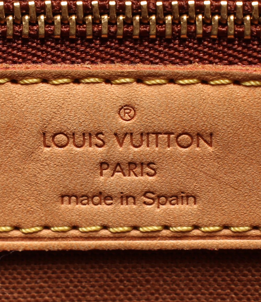 Louis Vuitton Tote Shoulder Bag Batignolles Oriental Monogram — view 5