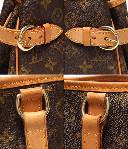 Louis Vuitton Tote Shoulder Bag Batignolles Oriental Monogram — view 9