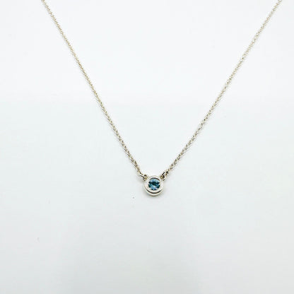 Tiffany & Co by the Yard Silver Necklace 40.5 cm — view 5