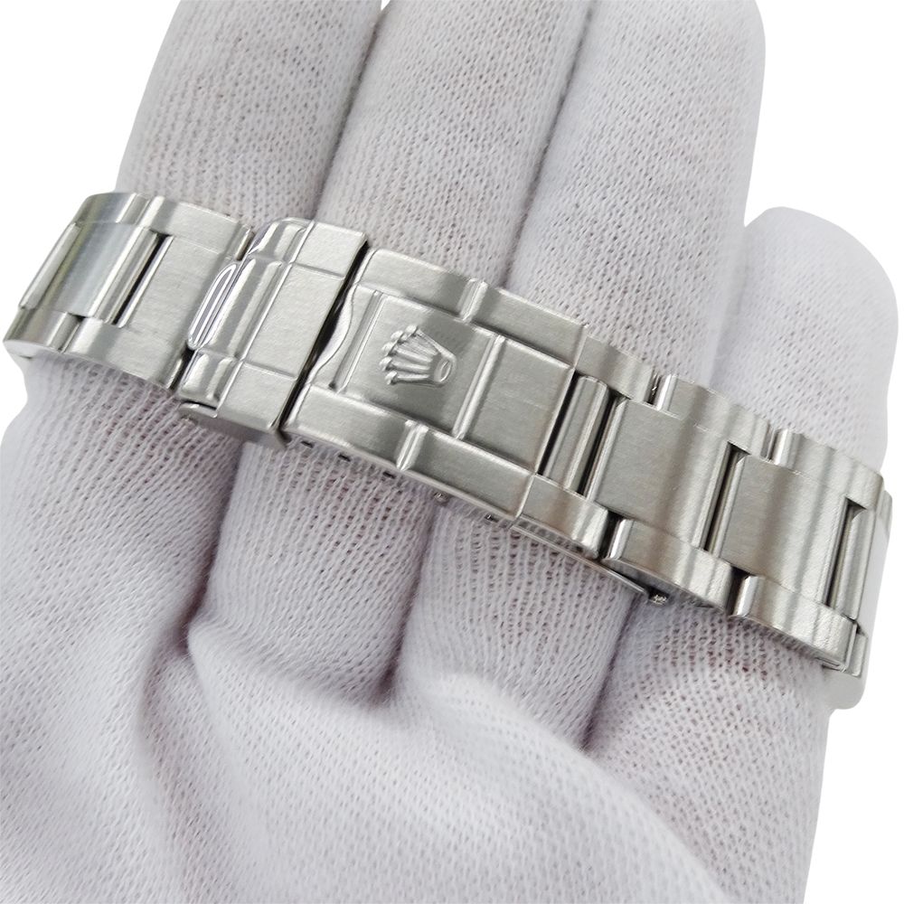 Rolex GMT Master II Number Watch Date Automatic Winding at Stainless Steel — view 5