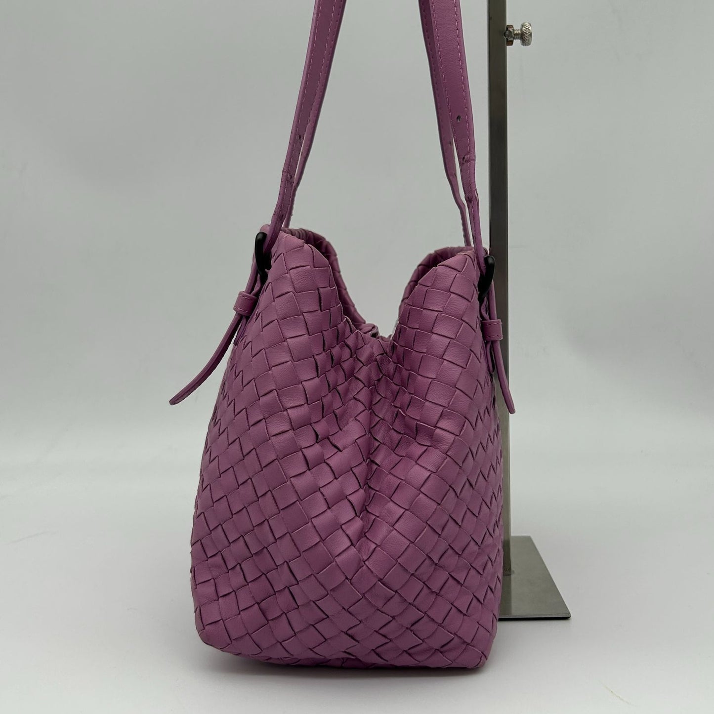 Bottega Veneta Intrecciato Minicesta — view 4
