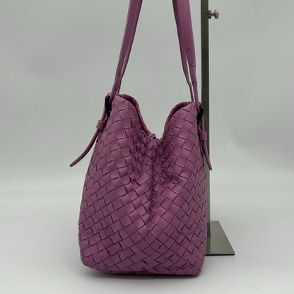 Bottega Veneta Intrecciato Minicesta — view 4