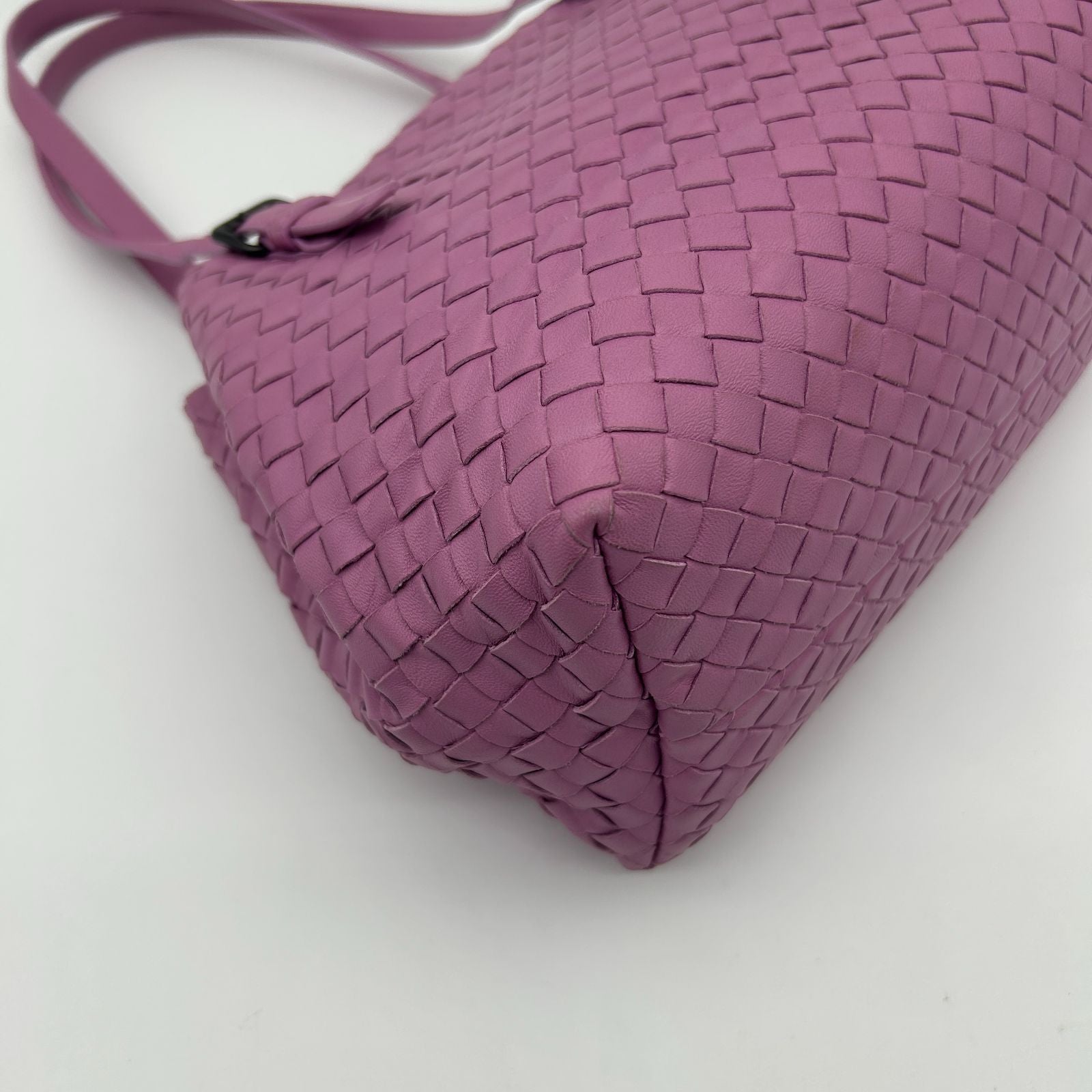 Bottega Veneta Intrecciato Minicesta — view 8
