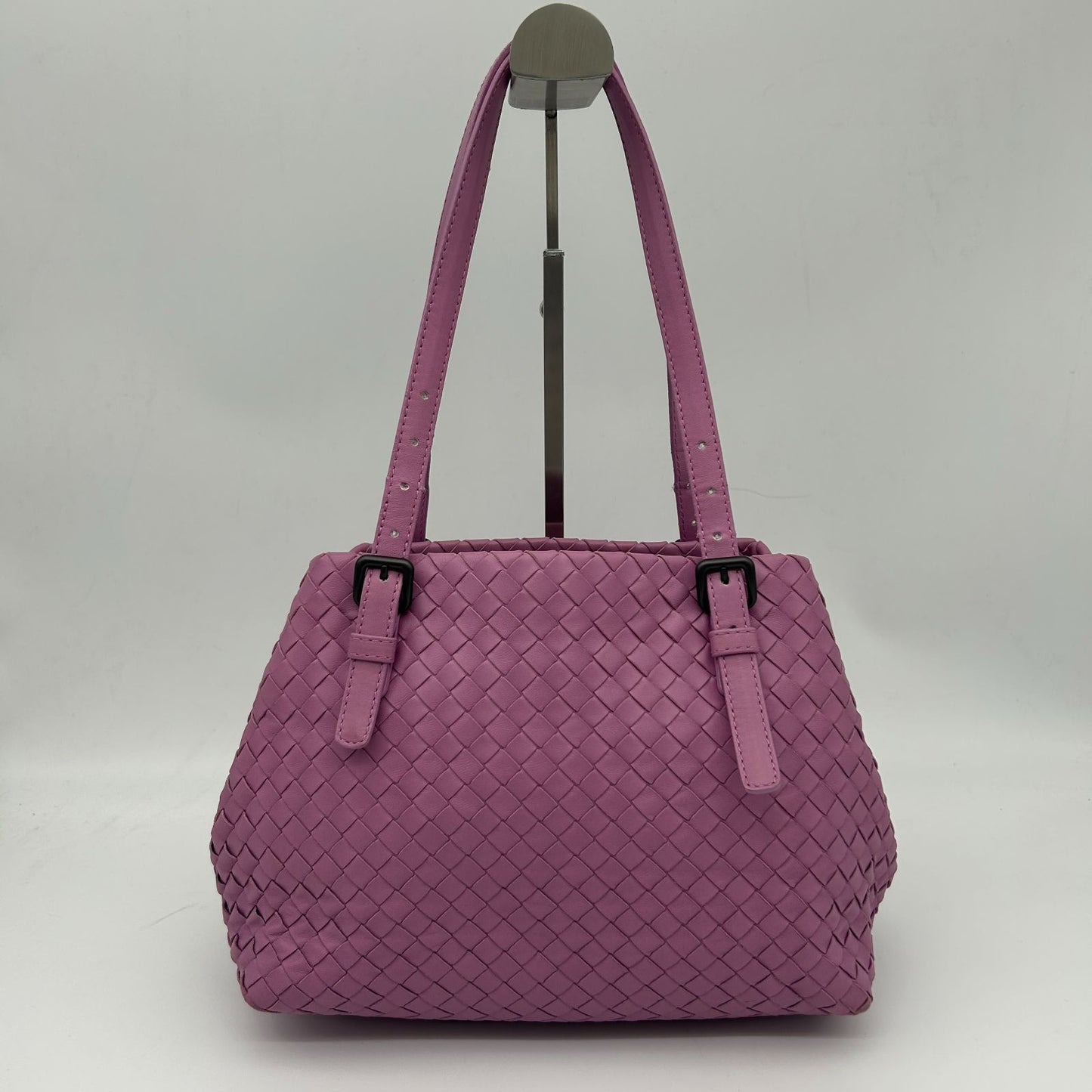Bottega Veneta Intrecciato Minicesta