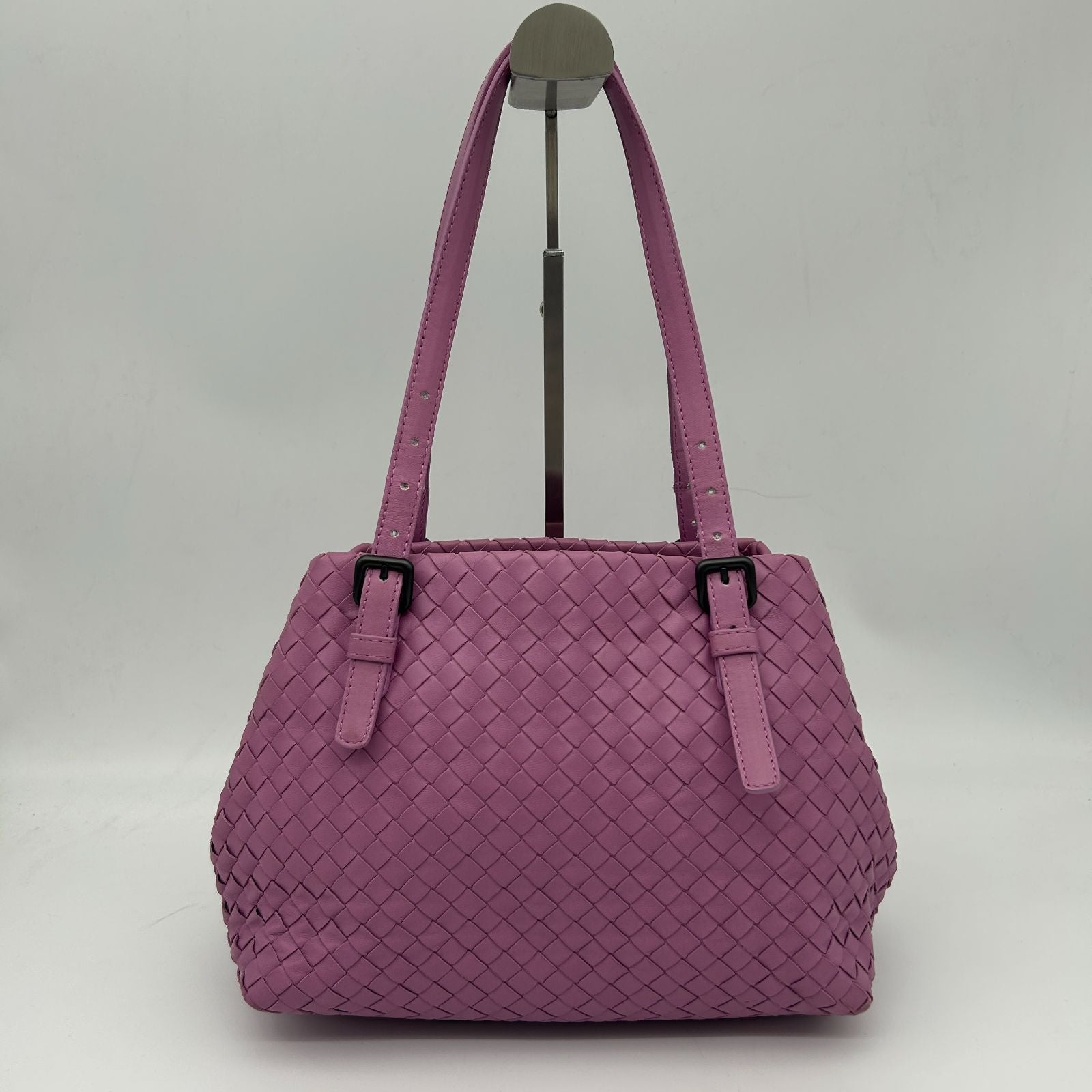 Bottega Veneta Intrecciato Minicesta