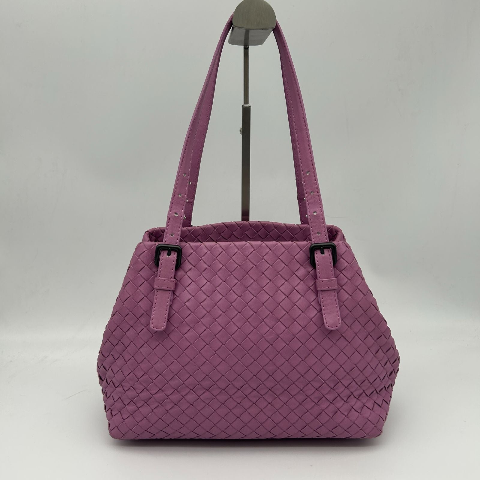 Bottega Veneta Intrecciato Minicesta — view 2