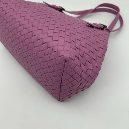 Bottega Veneta Intrecciato Minicesta — view 9