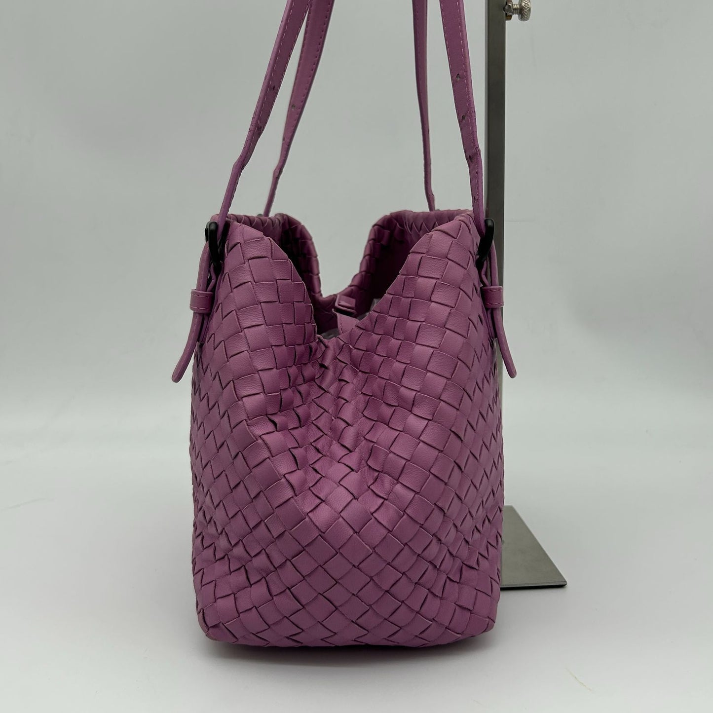 Bottega Veneta Intrecciato Minicesta — view 3