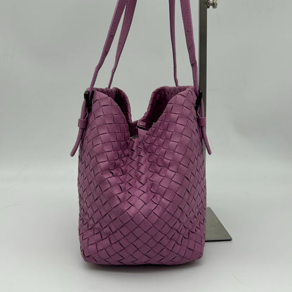 Bottega Veneta Intrecciato Minicesta — view 3
