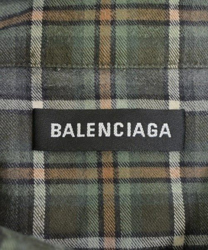 Balenciaga Shirt Gray — view 3