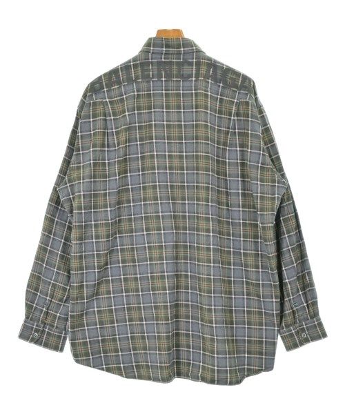 Balenciaga Shirt Gray — view 2