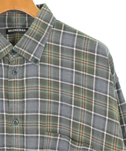 Balenciaga Shirt Gray — view 4