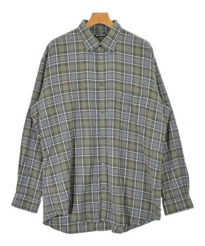 Balenciaga Shirt Gray