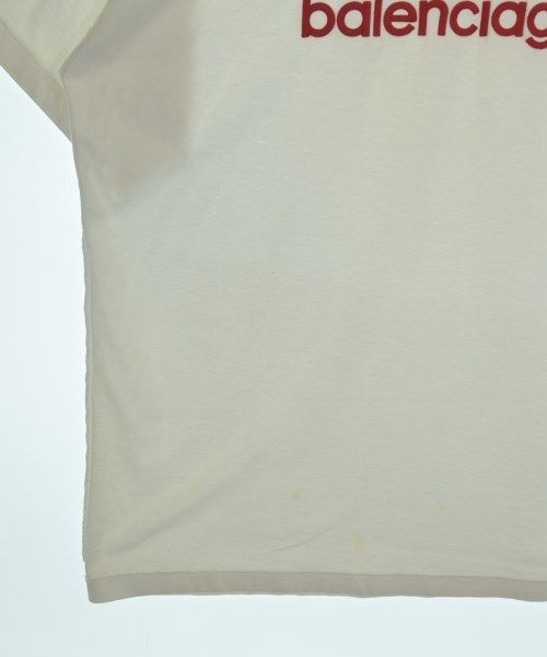 Balenciaga T-Shirt White — view 5