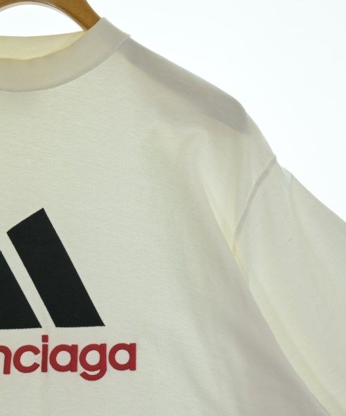 Balenciaga T-Shirt White — view 4