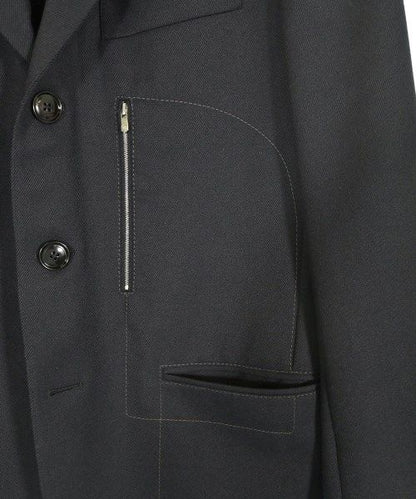 Hermes Jacket Blue — view 6