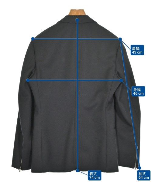 Hermes Jacket Blue — view 8