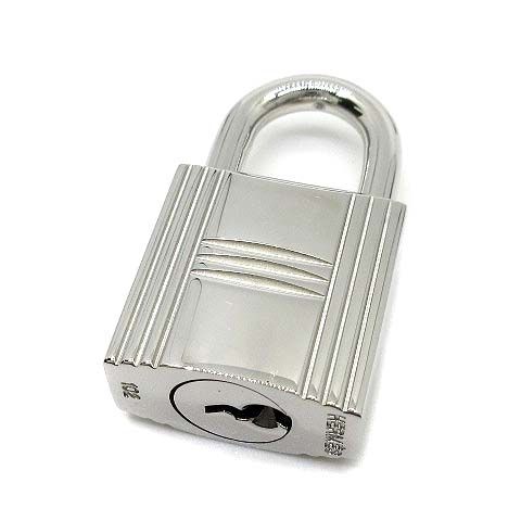 Hermes Padlock Cadena Key 2 No 102 Silver — view 3