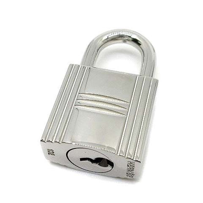 Hermes Padlock Cadena Key 2 No 102 Silver — view 3