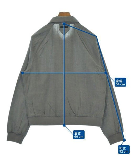 Prada Jacket Gray — view 6