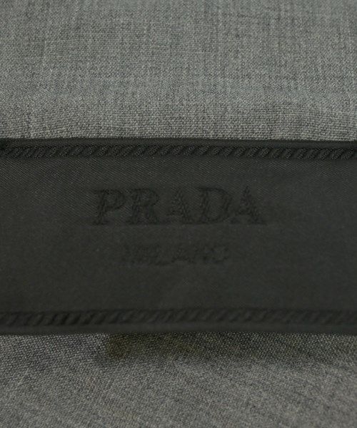 Prada Jacket Gray — view 3