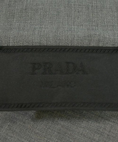 Prada Jacket Gray — view 3