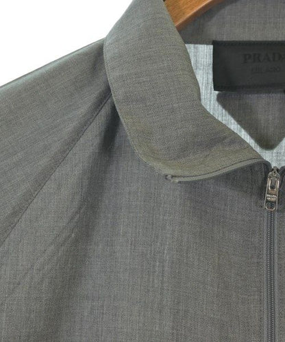 Prada Jacket Gray — view 4