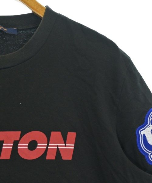 Louis Vuitton T-Shirt Black — view 4
