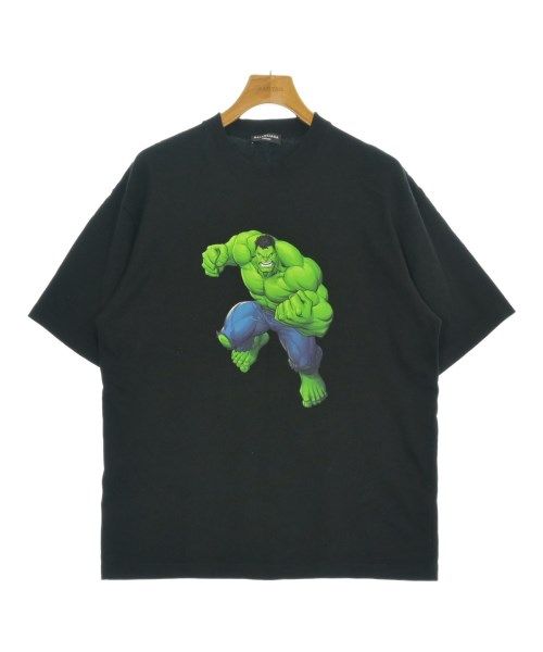 Balenciaga T-Shirt Black