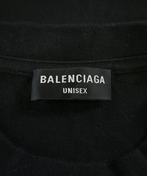Balenciaga T-Shirt Black — view 3