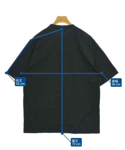 Balenciaga T-Shirt Black — view 6