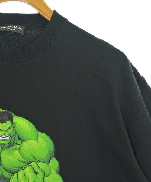 Balenciaga T-Shirt Black — view 4