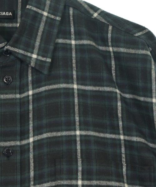 Balenciaga Shirt Black — view 4